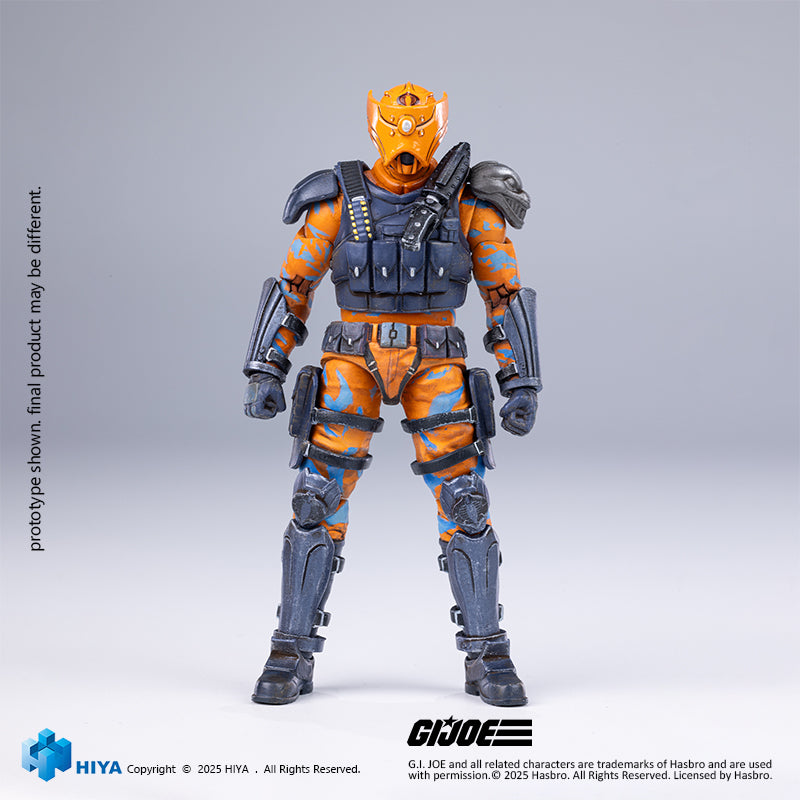 HIYA - 1:18 Alley Viper Action Figure - inshobby.com