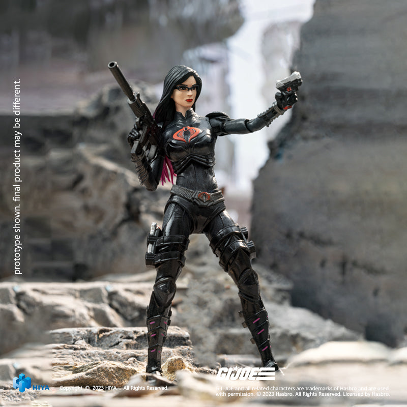 HIYA - 1:18 Baroness Action Figure - inshobby.com
