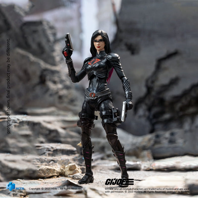 HIYA - 1:18 Baroness Action Figure - inshobby.com