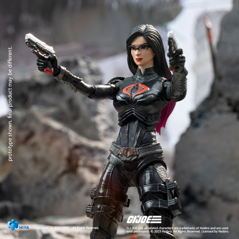HIYA - 1:18 Baroness Action Figure - inshobby.com
