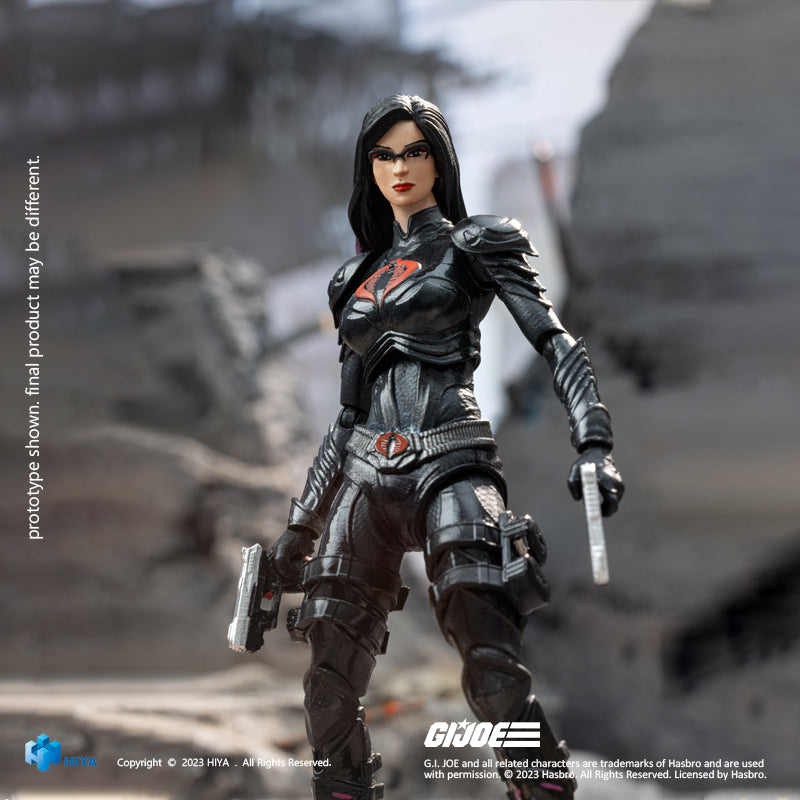 HIYA - 1:18 Baroness Action Figure - inshobby.com