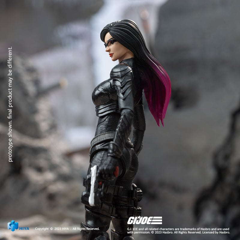 HIYA - 1:18 Baroness Action Figure - inshobby.com