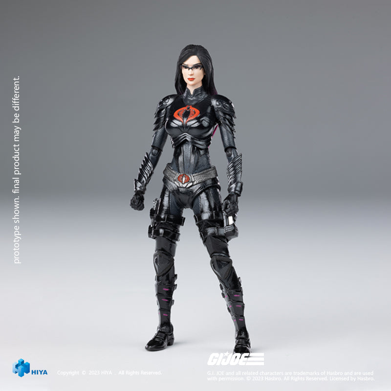 HIYA - 1:18 Baroness Action Figure - inshobby.com