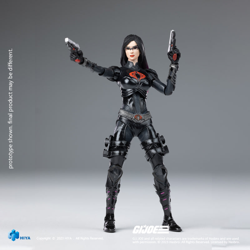 HIYA - 1:18 Baroness Action Figure - inshobby.com