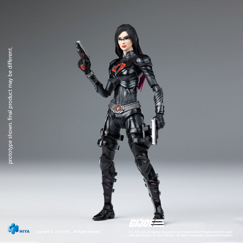 HIYA - 1:18 Baroness Action Figure - inshobby.com
