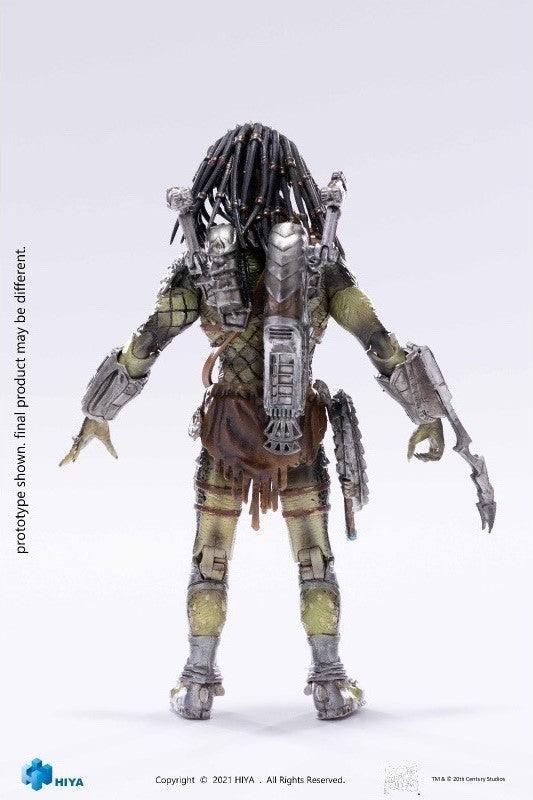 1:18 Battle Damaged Wolf Predator Action Figure