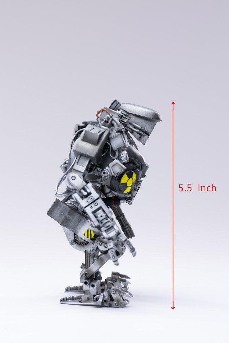 HIYA - 1:18 Cain Robot Action Figure