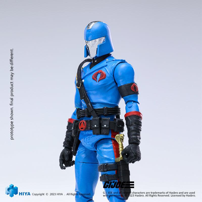 HIYA - 1:18 Cobra Commander Action Figure - inshobby.com