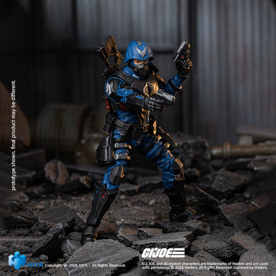 hiya-1-18-cobra-officer-action-figure-4 - INS Hobby