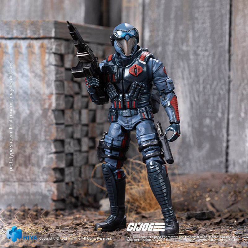 HIYA - 1:18 Cobra Viper Action Figure - inshobby.com