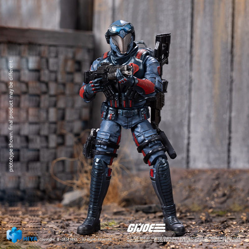 HIYA - 1:18 Cobra Viper Action Figure - inshobby.com