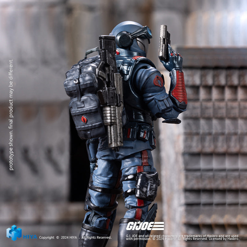 HIYA - 1:18 Cobra Viper Action Figure - inshobby.com