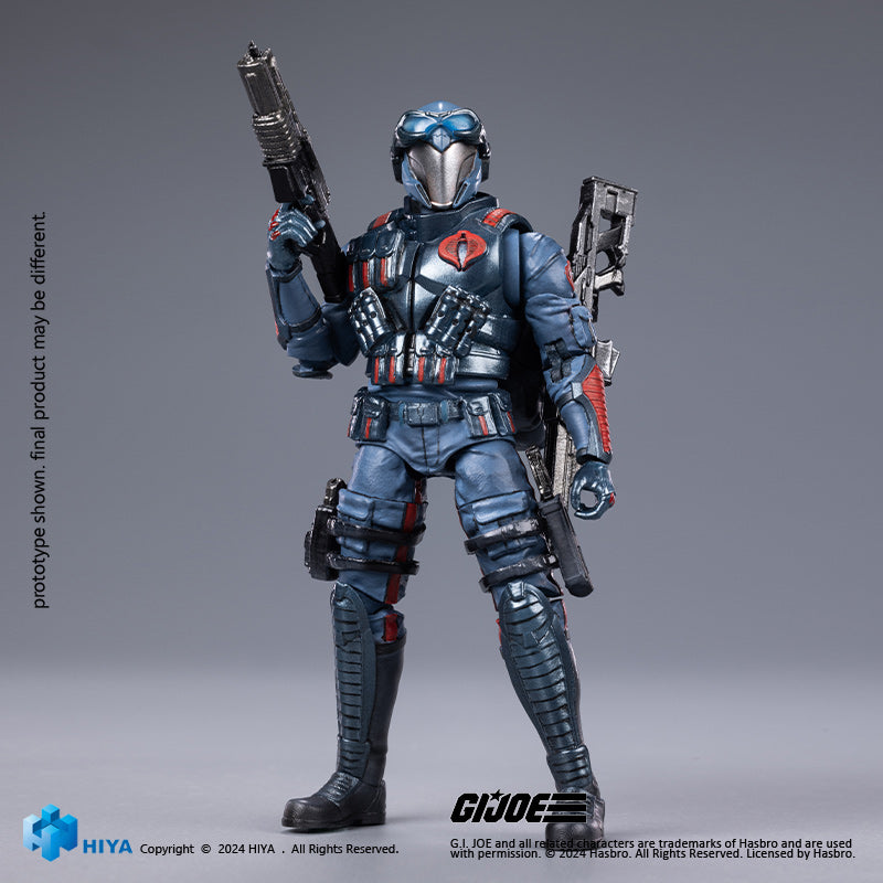 HIYA - 1:18 Cobra Viper Action Figure - inshobby.com