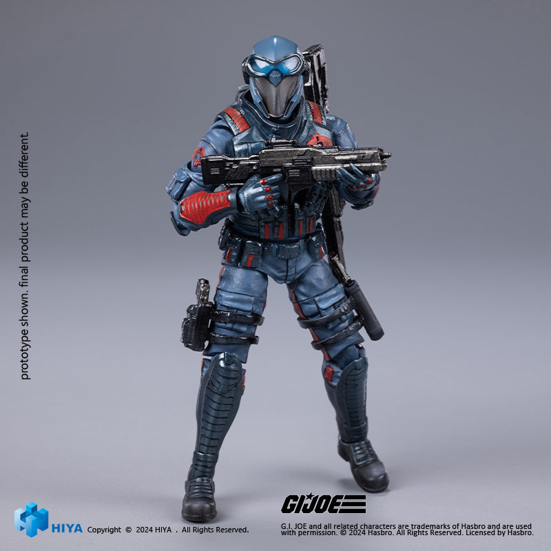HIYA - 1:18 Cobra Viper Action Figure - inshobby.com