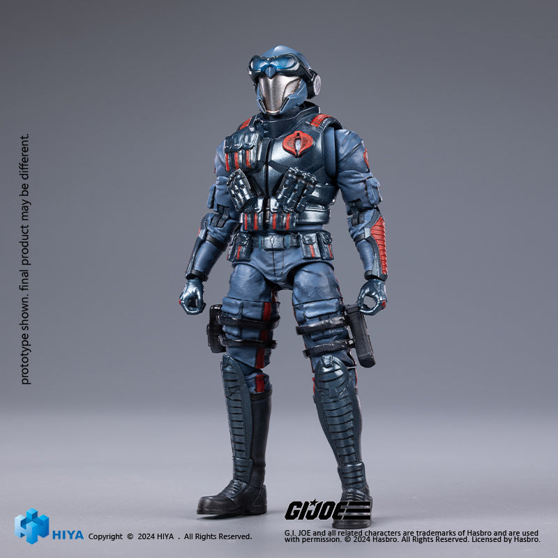 HIYA - 1:18 Cobra Viper Action Figure - inshobby.com