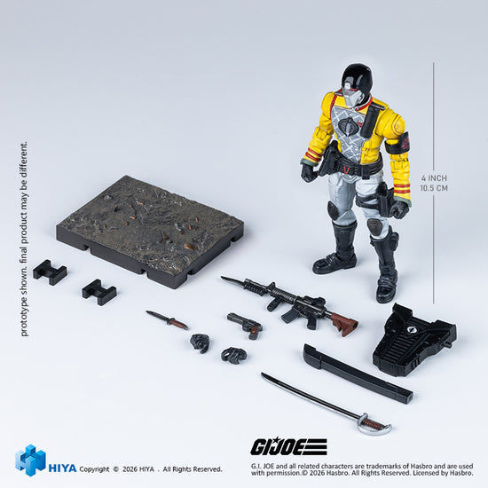 hiya-1-18-crimson-guard-python-patrol-version-action-figure-10 - INS Hobby