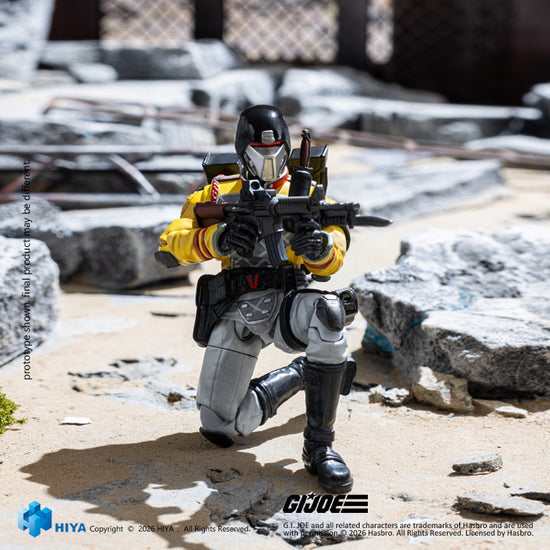 hiya-1-18-crimson-guard-python-patrol-version-action-figure-6 - INS Hobby