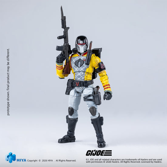 hiya-1-18-crimson-guard-python-patrol-version-action-figure-7 - INS Hobby