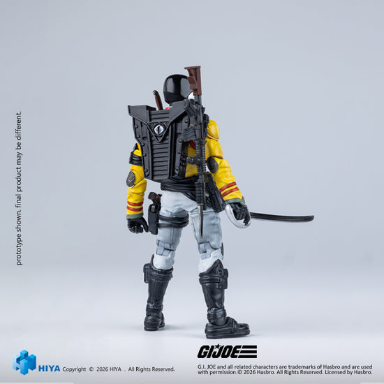 hiya-1-18-crimson-guard-python-patrol-version-action-figure-9 - INS Hobby