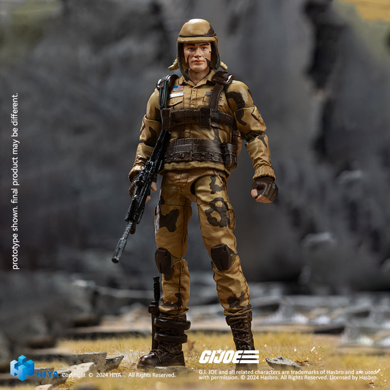 HIYA - 1:18 Dusty Action Figure - inshobby.com