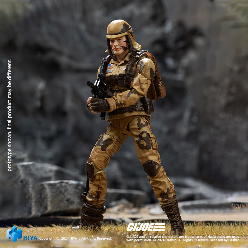 HIYA - 1:18 Dusty Action Figure - inshobby.com