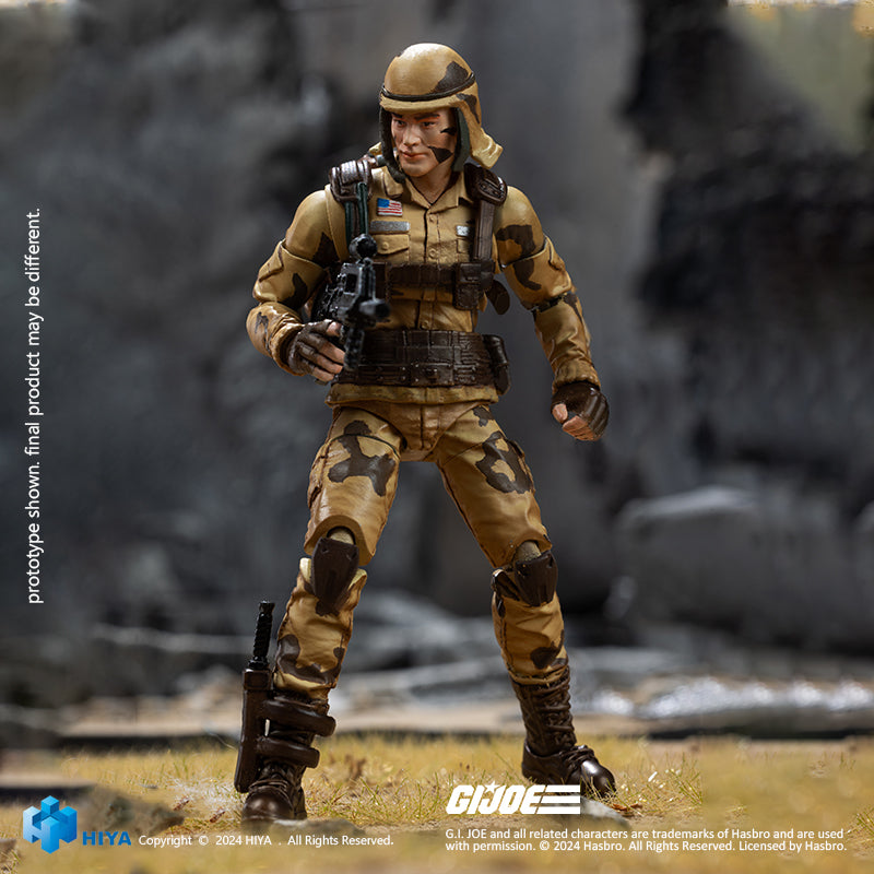 HIYA - 1:18 Dusty Action Figure - inshobby.com