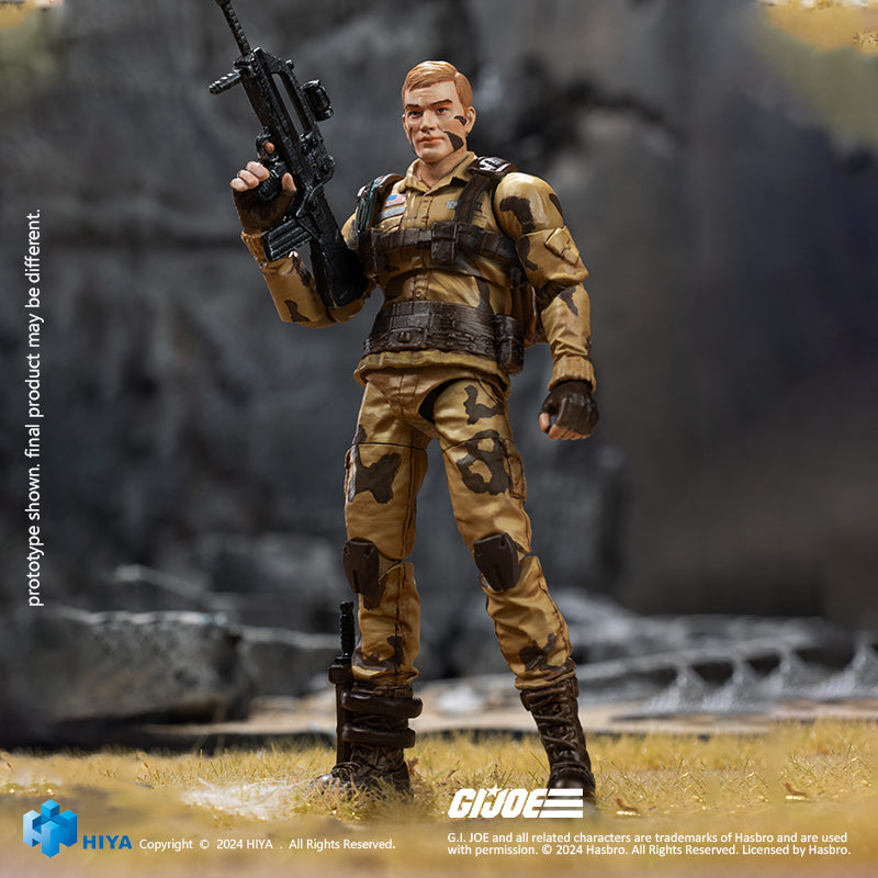 HIYA - 1:18 Dusty Action Figure - inshobby.com