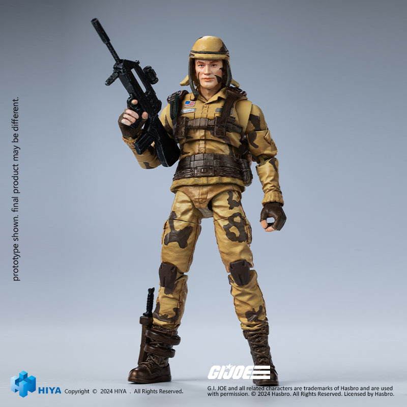 HIYA - 1:18 Dusty Action Figure - inshobby.com
