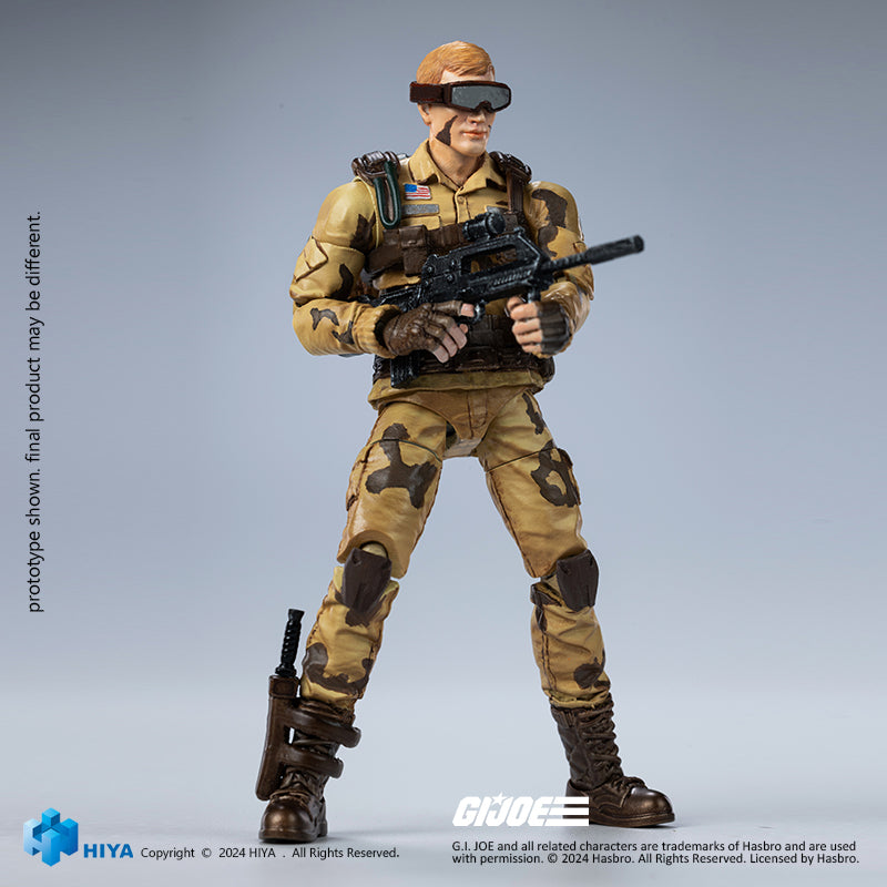 HIYA - 1:18 Dusty Action Figure - inshobby.com