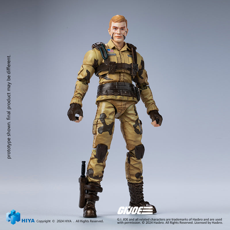 HIYA - 1:18 Dusty Action Figure - inshobby.com