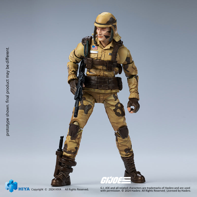 HIYA - 1:18 Dusty Action Figure - inshobby.com