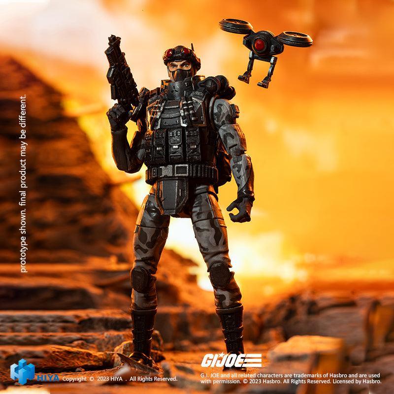 HIYA - 1:18 Firefly Action Figure - inshobby.com