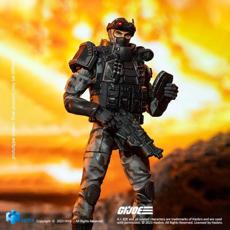 HIYA - 1:18 Firefly Action Figure - inshobby.com