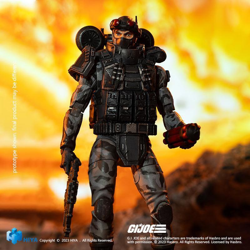 HIYA - 1:18 Firefly Action Figure - inshobby.com