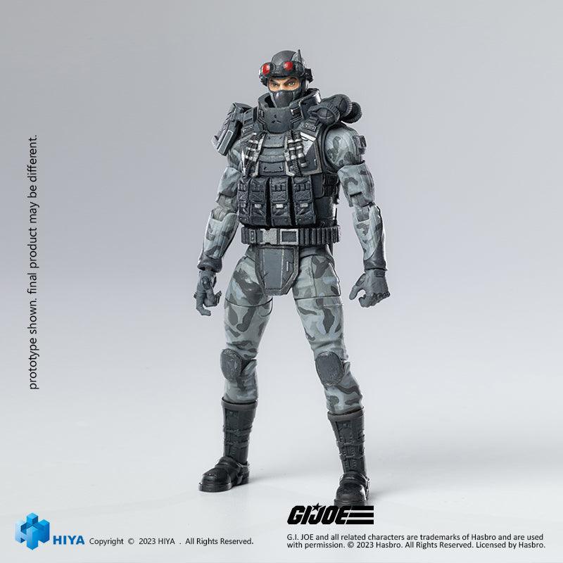 HIYA - 1:18 Firefly Action Figure - inshobby.com