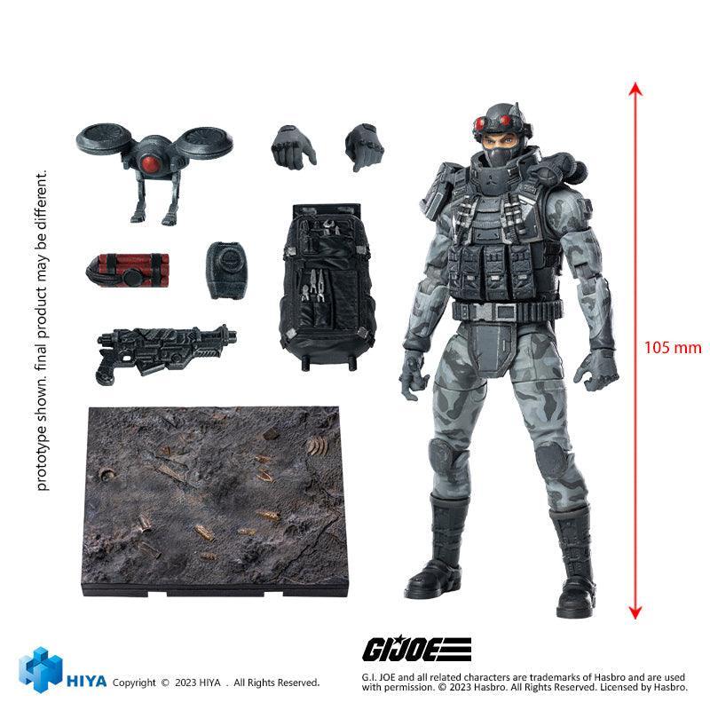 HIYA - 1:18 Firefly Action Figure - inshobby.com