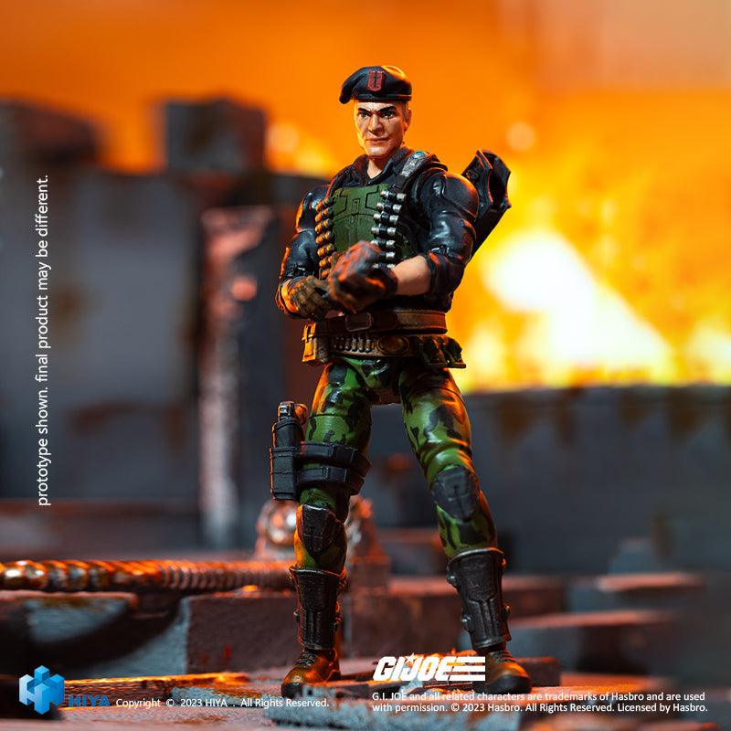 HIYA - 1:18 Flint Action Figure - inshobby.com