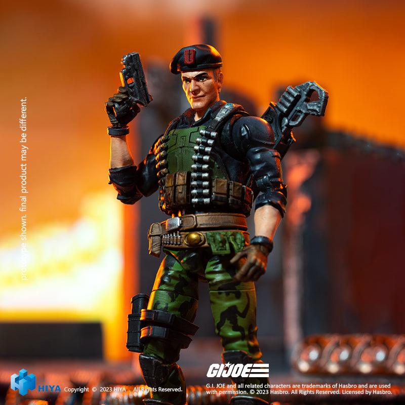 HIYA - 1:18 Flint Action Figure - inshobby.com