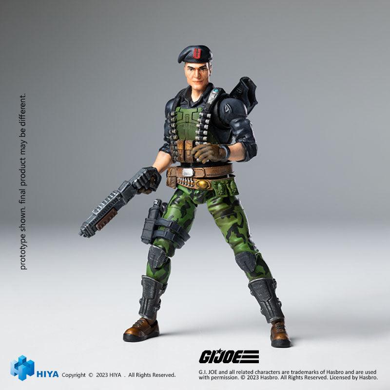 HIYA - 1:18 Flint Action Figure - inshobby.com