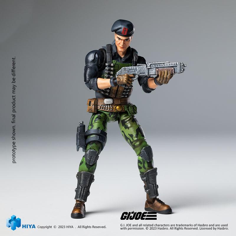 HIYA - 1:18 Flint Action Figure - inshobby.com