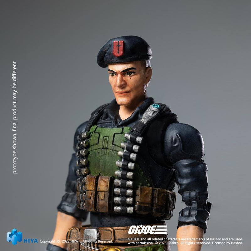 HIYA - 1:18 Flint Action Figure - inshobby.com