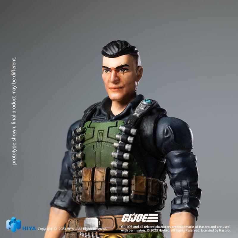 HIYA - 1:18 Flint Action Figure - inshobby.com