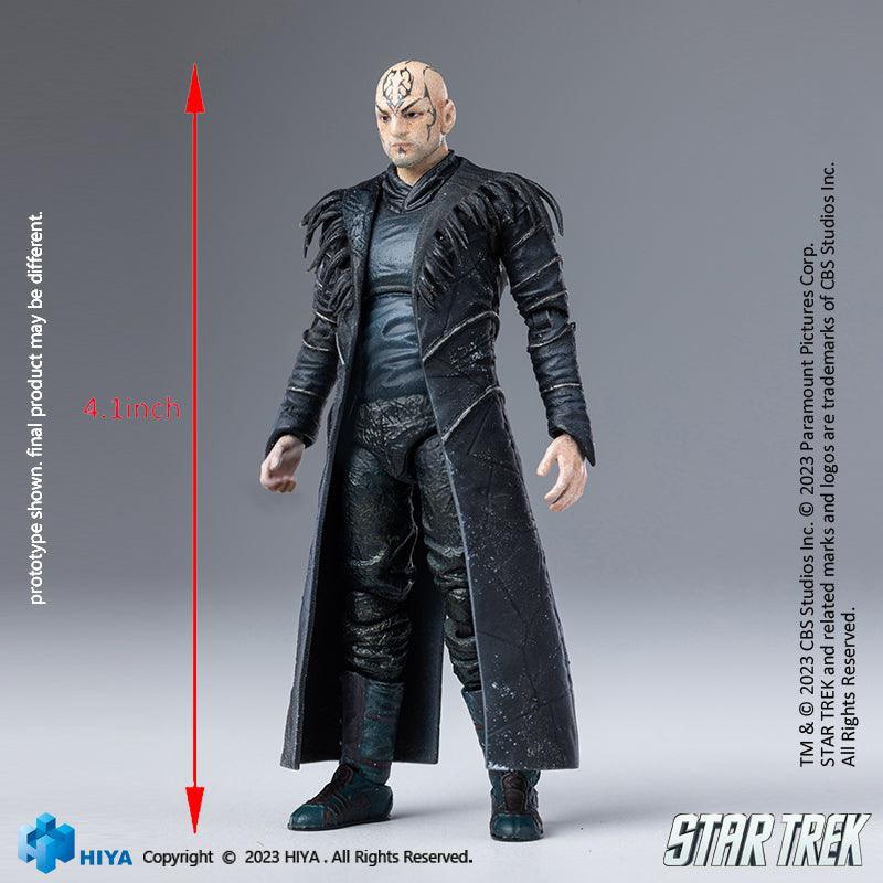 HIYA - 1:18 Nero Action Figure - inshobby.com