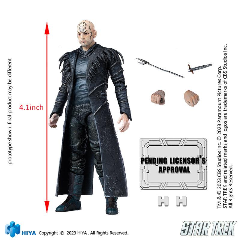 HIYA - 1:18 Nero Action Figure - inshobby.com