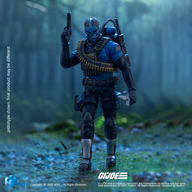 HIYA - 1:18 Range Viper Action Figure - inshobby.com