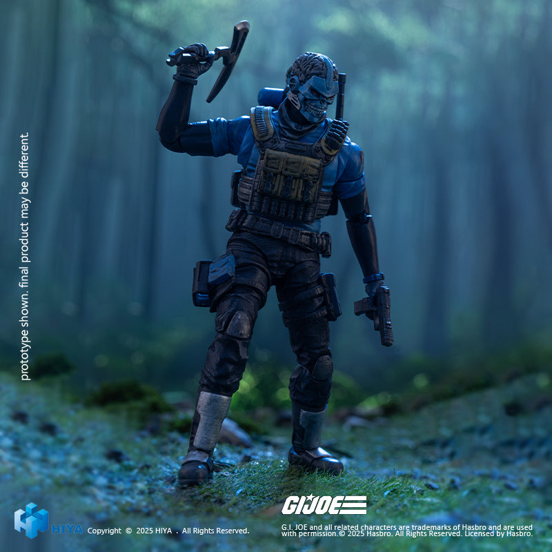HIYA - 1:18 Range Viper Action Figure - inshobby.com