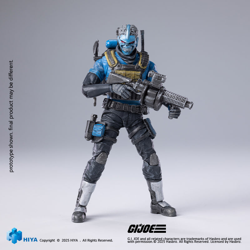 HIYA - 1:18 Range Viper Action Figure - inshobby.com