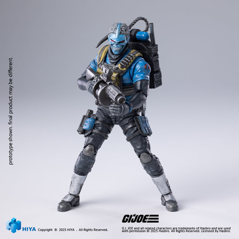 HIYA - 1:18 Range Viper Action Figure - inshobby.com