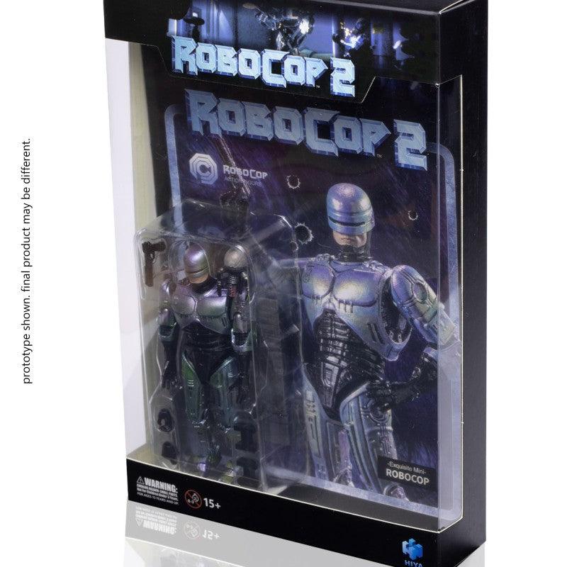 HIYA - 1:18 Robocop 2 Action Figure - inshobby.com