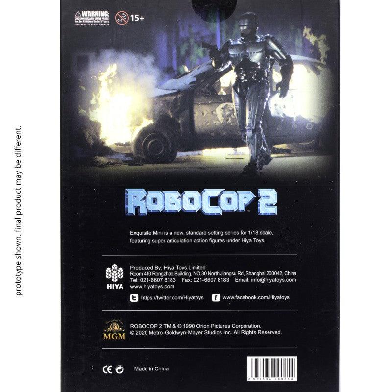 HIYA - 1:18 Robocop 2 Action Figure - inshobby.com